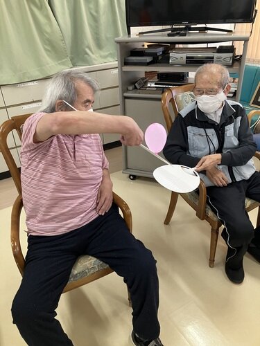 デイサービス レク