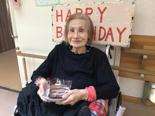 お誕生会