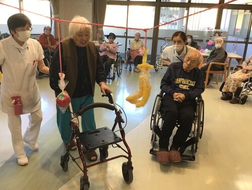 運動会