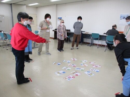 ヒューマンしおさいサロン