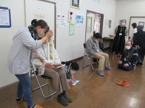 出張しおさいサロン