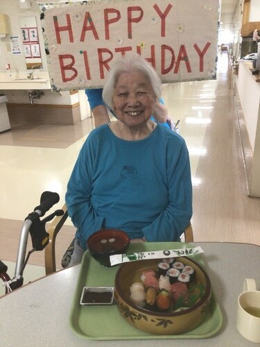 誕生者お食事会