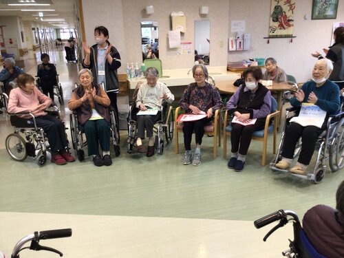 お誕生会