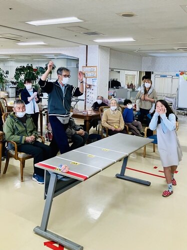 デイサービス