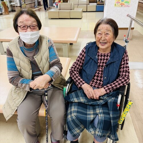 デイ＆特養