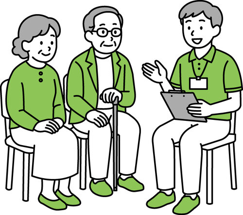 地域包括支援センター　社会福祉士（正職員）