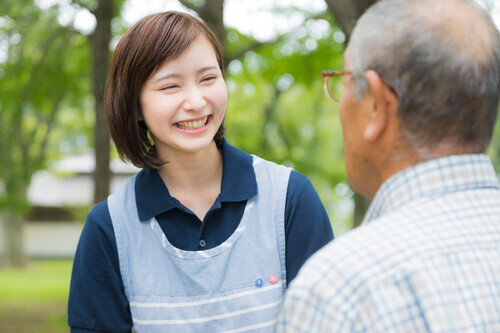 介護職員（パート）